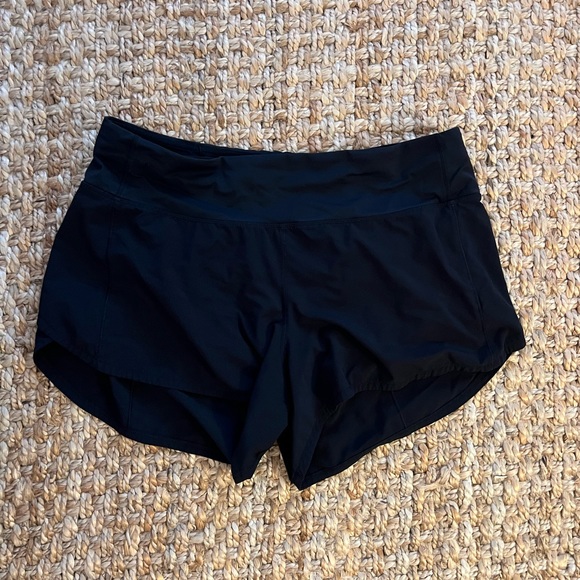 lululemon athletica Pants - Lululemon - Speed Up Short 4”